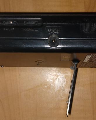 Mini tv analogica color