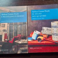 arthur conan doyle