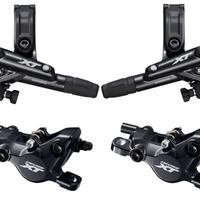 Shimano Kit di Freni a Disco XT BR-M8100
