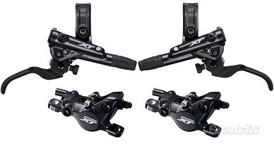 Shimano Kit di Freni a Disco XT BR-M8100