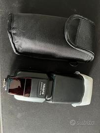 SPEEDLIGHT TR-988 canon