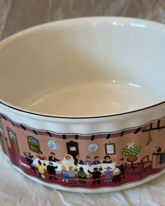 Tegame soufflè Villeroy&Boch serie NAIF