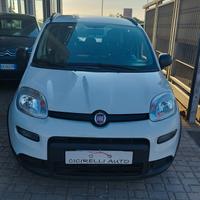 Fiat Panda 1.0 FireFly S&S Hybrid City Cross