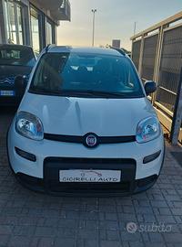 Fiat Panda 1.0 FireFly S&S Hybrid City Cross