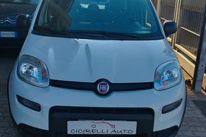 Fiat Panda 1.0 FireFly S&S Hybrid City Cross