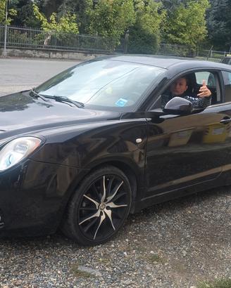 Alfa mito bfuell 120 cv 1,4