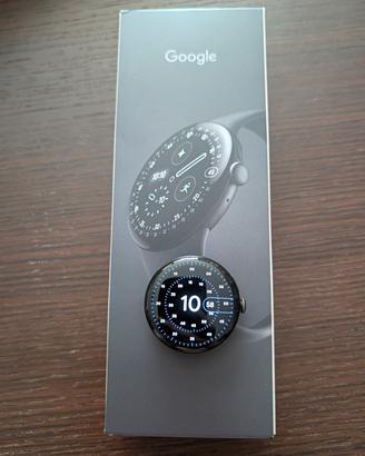 Pixel Watch 4 45mm Wi-Fi
