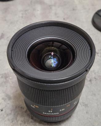 Samyang 20mm