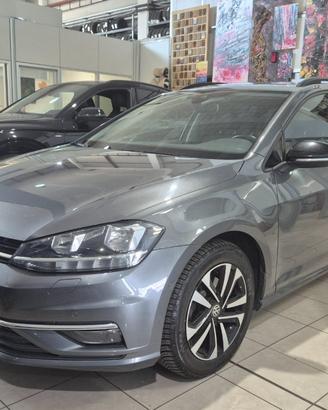 VOLKSWAGEN Golf Variant 1.6 TDI 115 CV Business