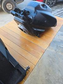 serbatoio + cassa filtro + radiatore BMWS1000XR