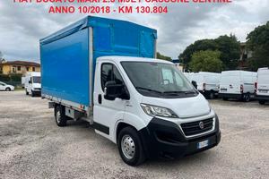 Fiat Ducato Maxi 2.0 Mjet Cassone Centine