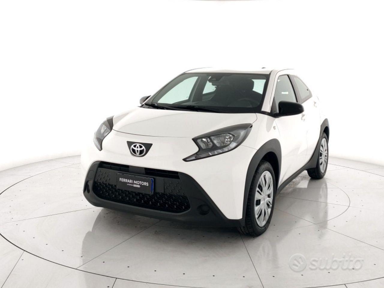 Toyota Aygo X