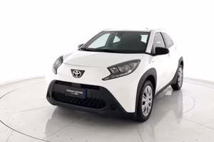 TOYOTA Aygo X 1.0 Active 72cv s-cvt