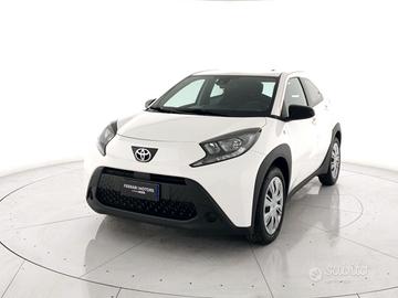 TOYOTA Aygo X 1.0 Active 72cv s-cvt