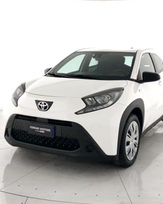 TOYOTA Aygo X 1.0 Active 72cv s-cvt