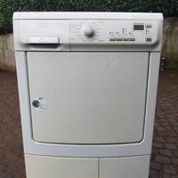 Asciugatrice Rex con RESISTENZA ROTTA