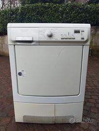 Asciugatrice Rex con RESISTENZA ROTTA