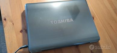 PC Portatile Toshiba Satellite