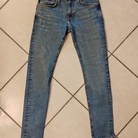Pantaloni jeans Pepe Jeans London Wiser Wash