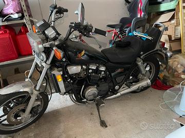 Honda VF750C