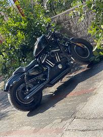 Harley-Davidson Sportster 1200cc - 2014