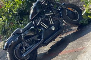 Harley-Davidson Sportster 1200cc - 2014