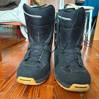 Scarponi snowboard Salomon Dialogue cm 30