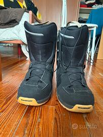 Scarponi snowboard Salomon Dialogue cm 30
