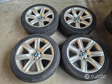Cerchi In Lega Da 19" Per Bmw Serie 5 GT - 6 - 7