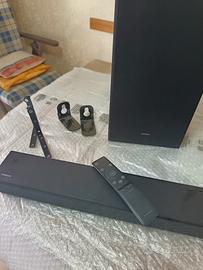 soundbar Samsung A530