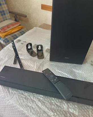 soundbar Samsung A530