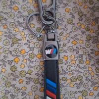 portachiavi bmw m Sport in pelle