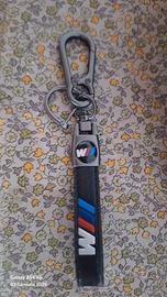 portachiavi bmw m Sport in pelle