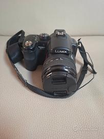 Panasonic  Lumix DMC-FZ 50