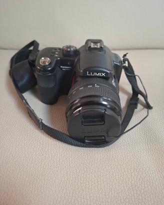 Panasonic  Lumix DMC-FZ 50