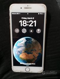 iPhone 8 plus 