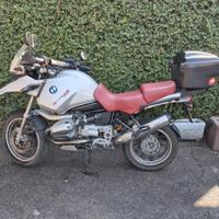 Bmw r 1150 gs - 2001