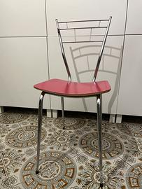 Sedie vintage introvabili