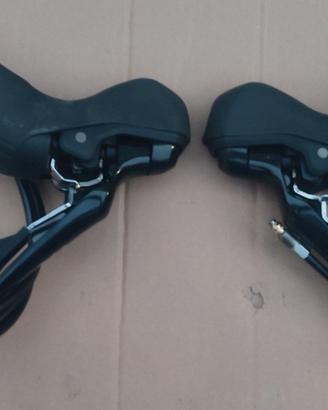 Comandi Shimano 105 idraulici