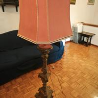 lampada a stelo