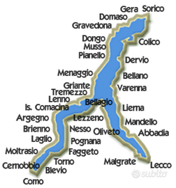 Interessato a posto barca lago di como lecco