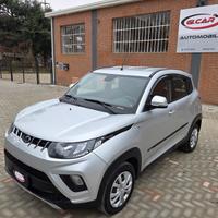 Mahindra KUV100 1.2 VVT 87cv M-Bifuel(GPL) K6+