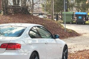 BMW 320d coupe e92