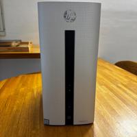 PC Fisso HP Pavilion 550-113nl