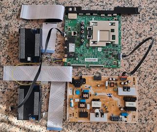 Ricambi TV SAMSUNG UE43RU7170U