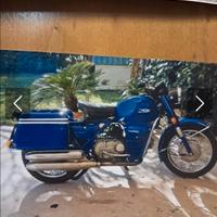 Moto Guzzi Nuovo Falcone 500 - 1974