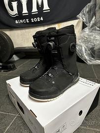 Scarponi snowboard Ride Lasso