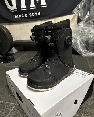 Scarponi snowboard Ride Lasso