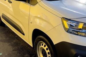 Fiat Doblò allestito idraulico/elettricista