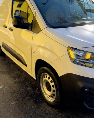 Fiat Doblò allestito idraulico/elettricista